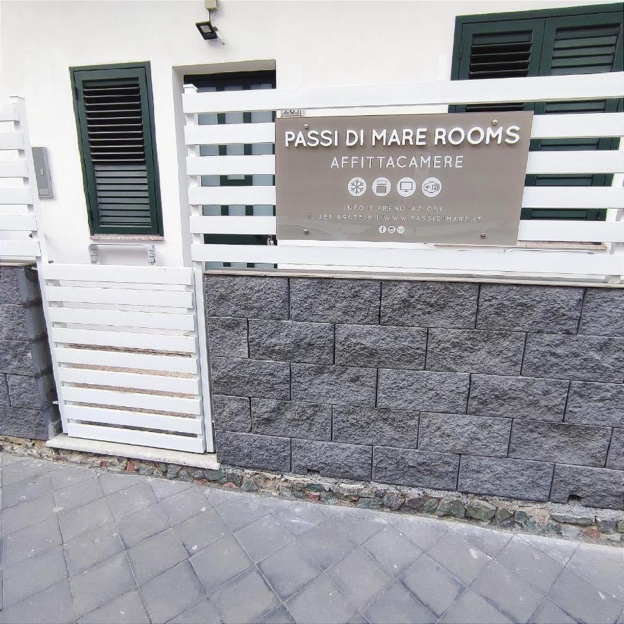 Passi Di Mare Rooms Giardini-Naxos Zewnętrze zdjęcie